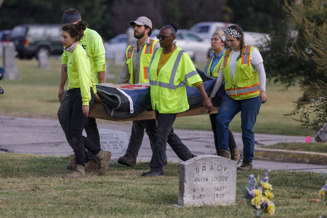 World War I veteran first Tulsa Race Massacre victim identified 